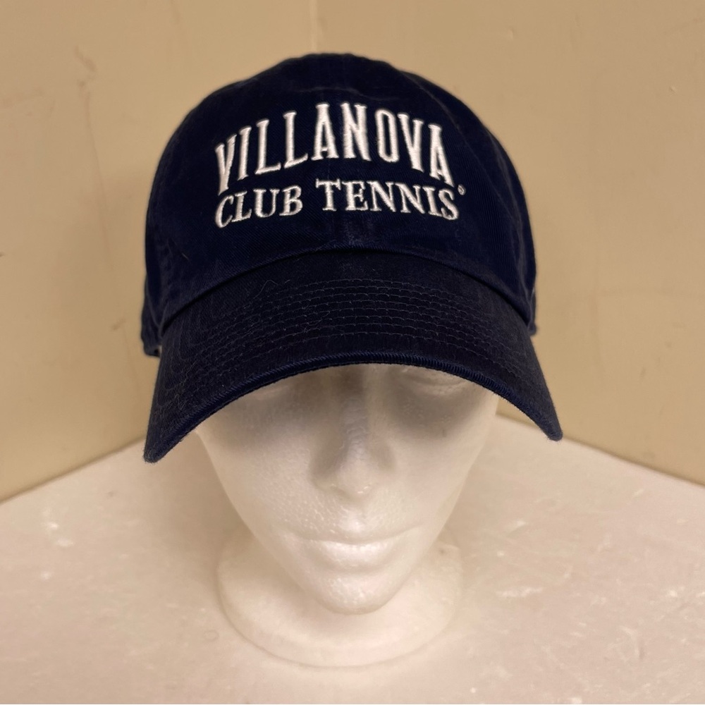 Nike Villanova Club Tennis Adjustable Baseball Hat